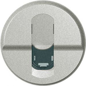 Накладка Legrand 68551 Celiane компьютерной 1-ой розетки (титан)