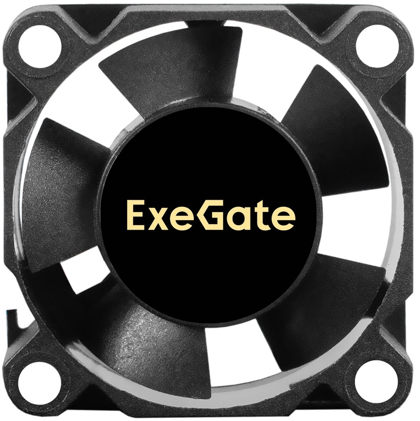 Вентилятор для корпуса Exegate ExtraPower EP03010S3P-5 EX296993RUS 30x30x10 mm, 12000rpm, 5.73CFM, 33dBa, 3-pin