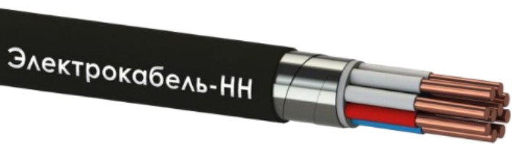 Кабель Электрокабель-НН 00-00006421 КВБШвнг(А)-LS 10х1 0.66кВ (м)