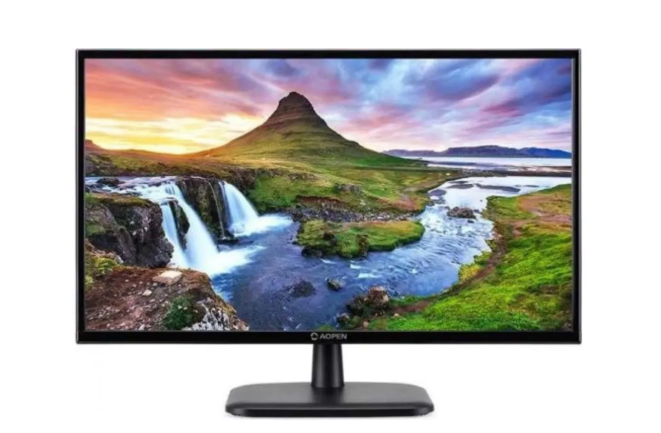 Монитор 21,5 Aopen 22CV1QH3bi UM.WC1EE.301 черный VA LED 5ms 16:9 HDMI матовая 250cd 178гр/178гр 1920x1080 100Hz FreeSync VGA FHD 2.1кг