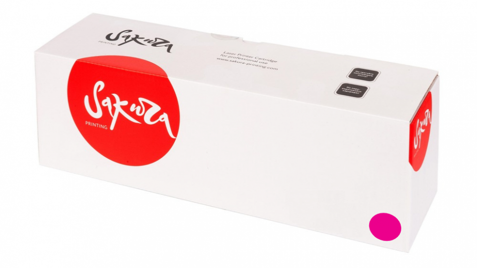 Картридж Sakura SAKMTN-213M для Konica Minolta bizhub С253/C203, пурпурный, 19000 к.