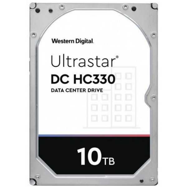   Xcom-Shop Жесткий диск 10TB SAS 12Gb/s Western Digital 0B42258 WUS721010AL5204 7200RPM 12GB/S 256MB DC HC330