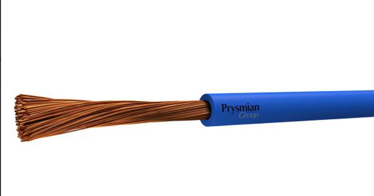 Провод РЭК-Prysmian 0501070501 ПУГВнг(А)-LS 1х6 С  (м)