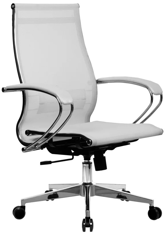 Кресло офисное Metta 9(MPRU) z312798357 подл.131/осн.004, Белый