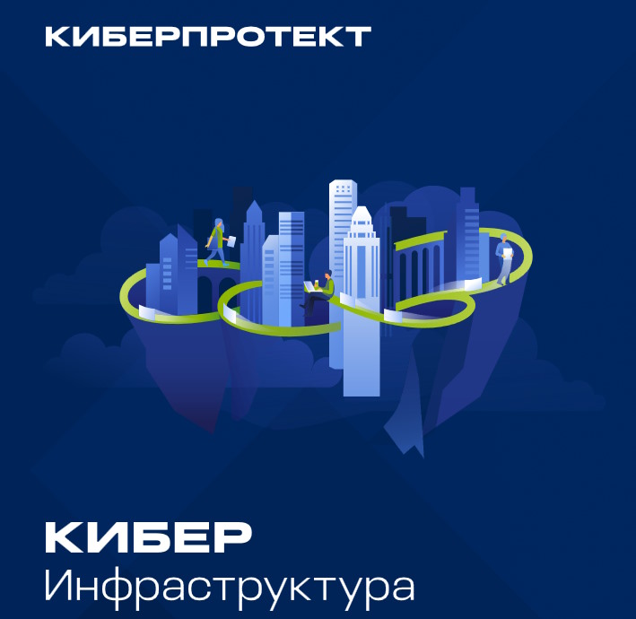Право на использование (электронно) Киберпротект Кибер Инфраструктура - хранение данных (500 ТБ) – Переход на новую версию