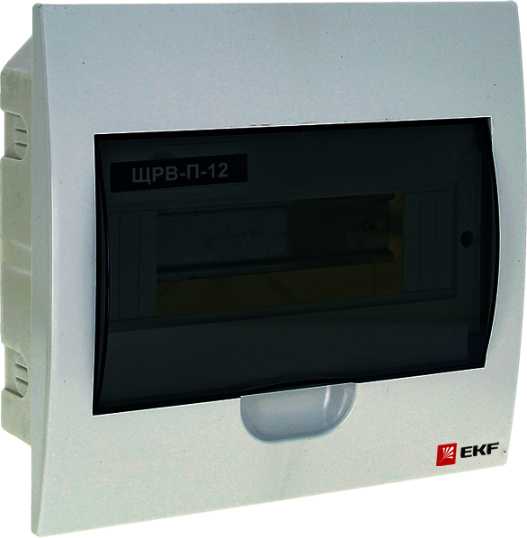 Щит распределительный EKF pb40-v-12 ЩРВ-П-12, IP41