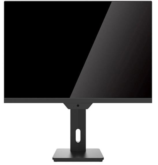   Xcom-Shop Монитор 23,8 Lime T238Y 1920x1080, IPS, 300cd, 1000:1, 5 ms, 178°/178°, VGA, HDMI, 100Hz, DP, Audio out, Pivot, Flat, MM, Camera 5Mp, внутр. БП, Blac