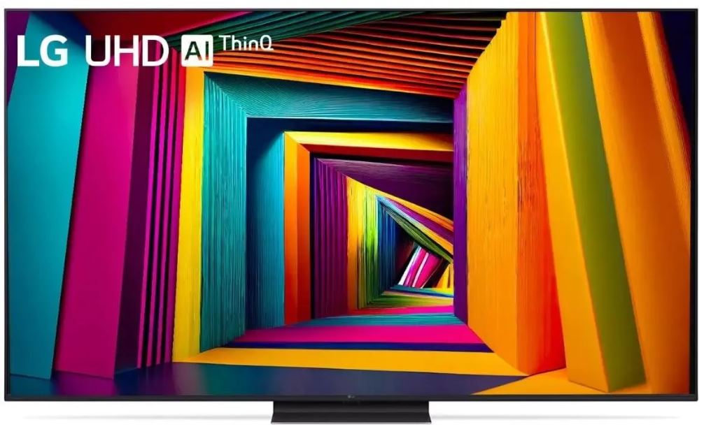 Телевизор LG 65UT91006LA.ARUB 65/черный/4K Ultra HD/60Hz/DVB-T/DVB-T2/DVB-C/DVB-S/DVB-S2/USB/WiFi/Smart TV