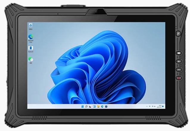 Планшет защищенный CyberBook I500A 10.1 1920*1200, 16ГБ, 128ГБ, WiFi, BT, 4G LTE, ГЛОНАСС, GPS, RJ45, USB 3.0 (Тип А), USB (Тип C), SIM, HDMI 2.1a mi