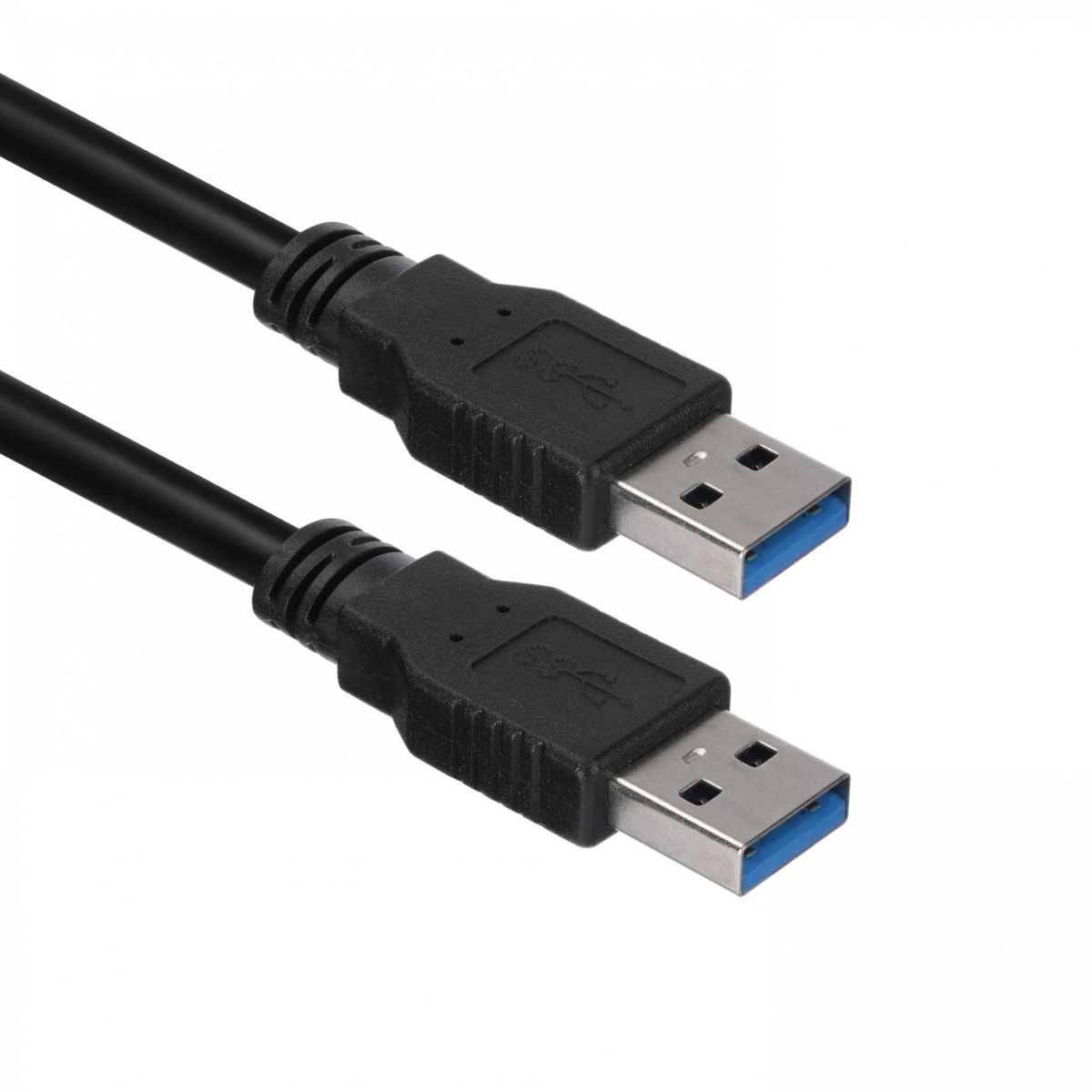 Кабель интерфейсный ACD ACD-U3AAM-20L USB 3.0, A male - A male, (7/0.12BC+HDPE)*1P+|(7/0.12BC+HDPE)*2C+7/0.12BC+AL|*2P +7/0.16BC*2C+AL+7/0.12BC+B(80/0