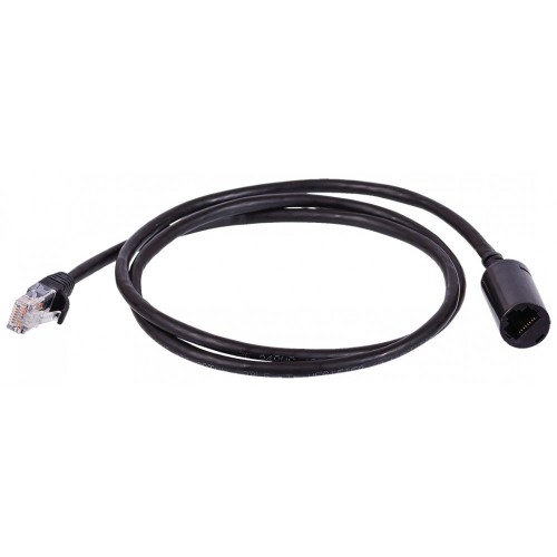 Удлинитель патч-корда Lanmaster LAN-PCEXT/U5E-10-GY UTP кат.5E, розетка RJ45 - вилка RJ-45, 10 м, серый