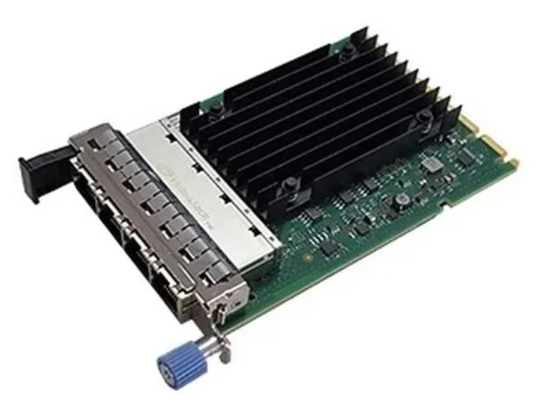 Контроллер Fujitsu PY-LA274U2 PLAN CP 4x1Gbit Cu Intel I350-T4 OCPV3