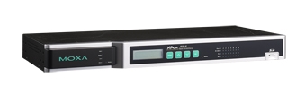 Сервер MOXA NPort 6650-16-T 16 ports RS-232/422/485 secure device server, 100V~240VAC, Power Cord, t:-40/+75, без адаптера питания