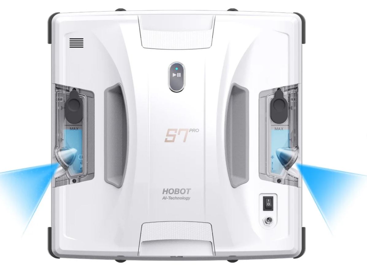 Робот-мойщик окон  Hobot S7 PRO
