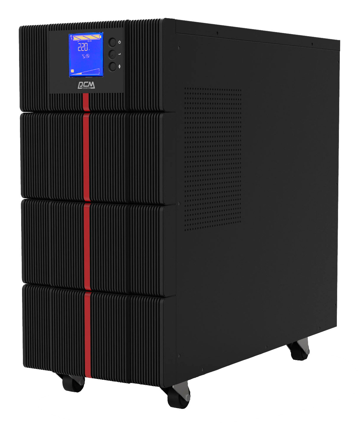 Источник бесперебойного питания Powercom MACAN MAC-10K 10000 ВА / 10000 Вт