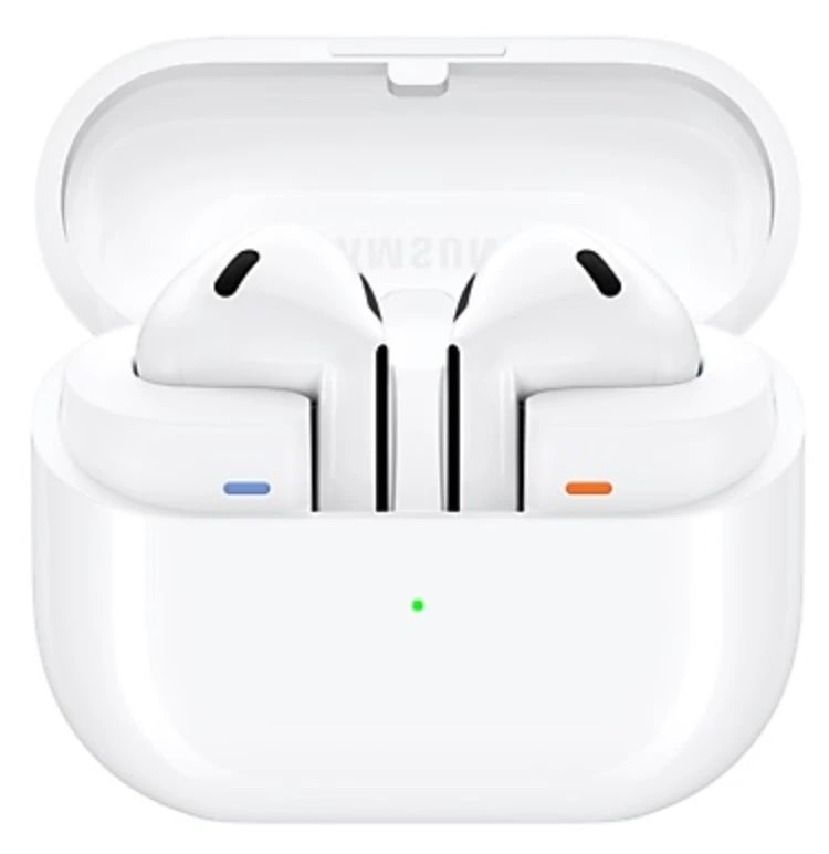 Наушники беспроводные Samsung Galaxy Buds 3 SM-R530NZWACIS bluetooth, вкладыши, белые
