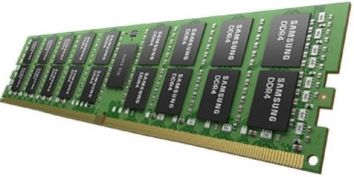   Xcom-Shop Модуль памяти DDR4 16GB Samsung M391A2G43BB2-CWE PC4-25600 3200MHz CL22 ECC Reg 1.2V