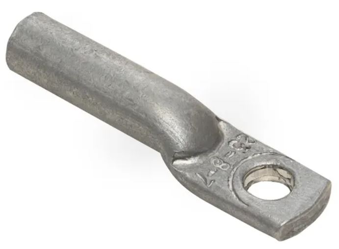 Наконечник EKF dl-25-8-7-r алюминиевый ТА ГОСТ 25-8-7 (2шт.)
