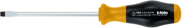 Отвертка Felo 90065510 шлицевая SL6,5x1,2x150