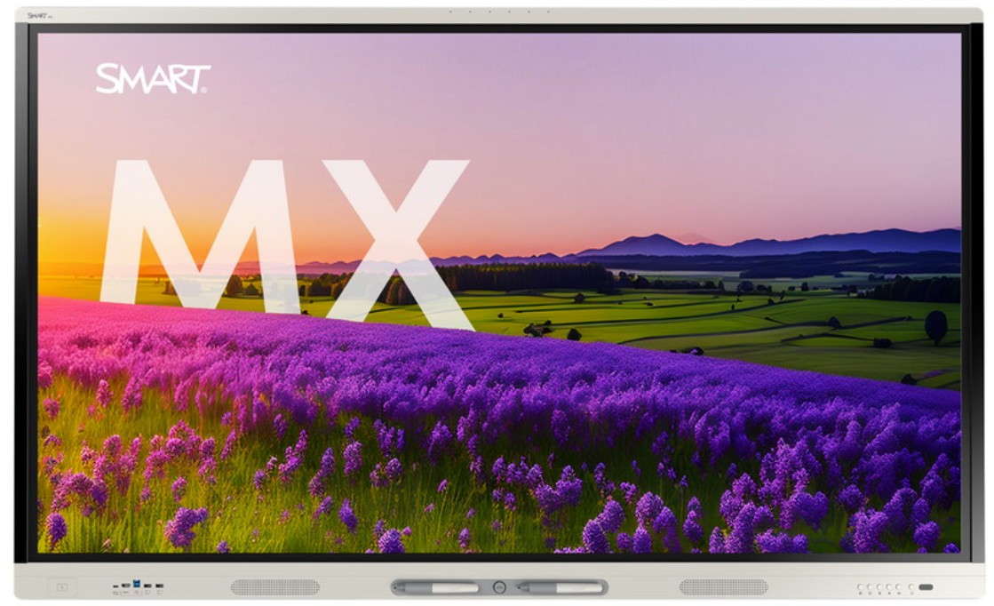 Интерактивный дисплей SMART technologies SBID-MX275-V5 75, с ПО SMART Notebook