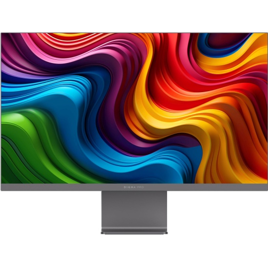 Монитор 27 Digma Art S DM27SP01 3840x2160, 5ms, 400кд/м2, 1200:1, 178°/178°, IPS LED, 16:9, 60Hz, HDMI, M/M, FreeSync, DP, USB Type C