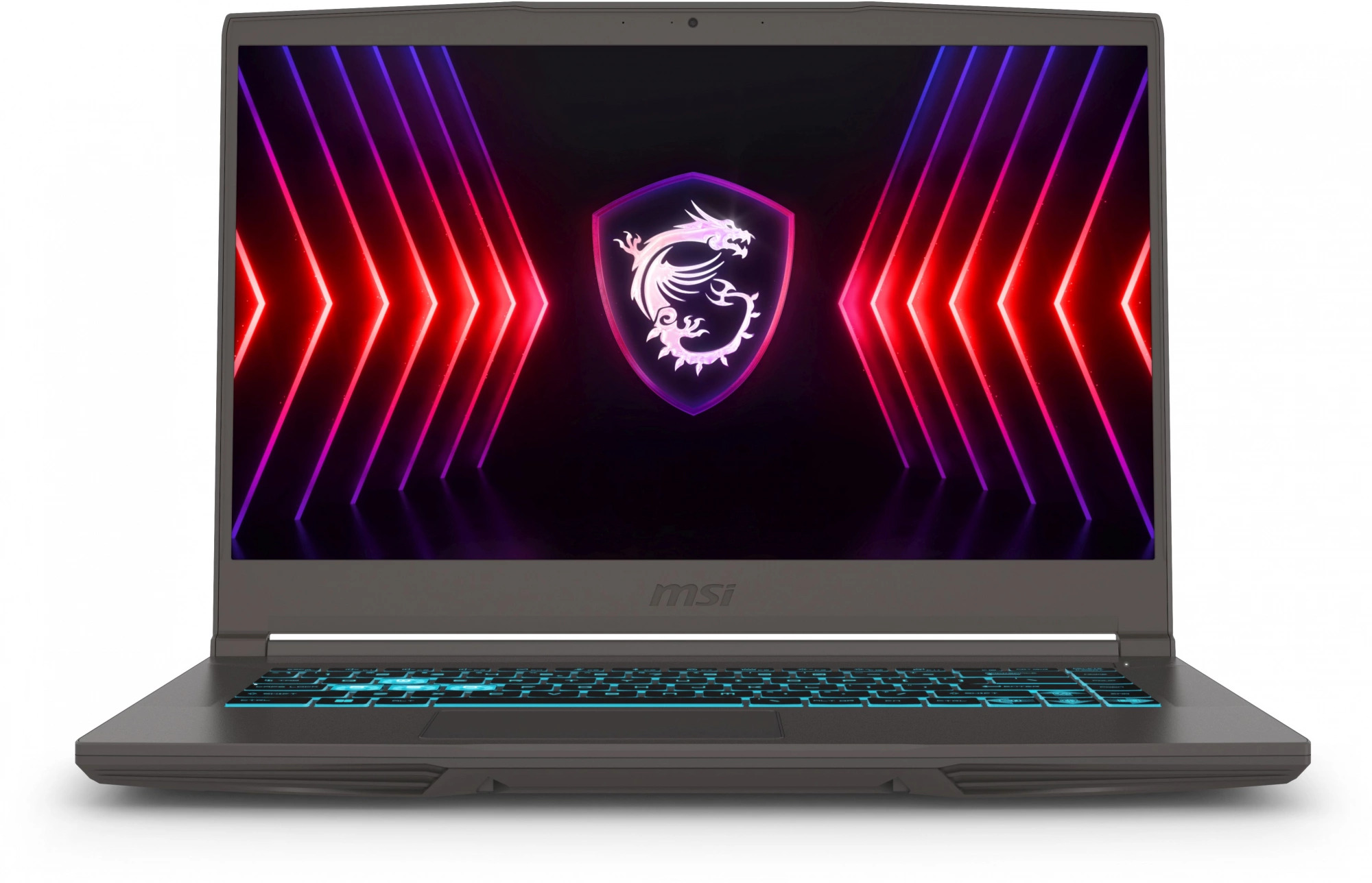 Ноутбук MSI Thin 15 B13BVE-1451US 9S7-16R831-1451 i5-13420H/16GB/512GB SSD/GeForce RTX 4050 6GB/15.6 IPS/WiFi/BT/cam/Win11Home/grey