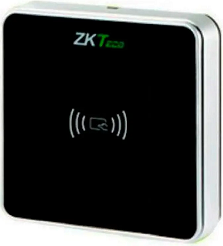 Считыватель магнитных карт ZKTeco UR20RW-E для чтения и записи карт и меток стандарта UHF 865-868 МГц