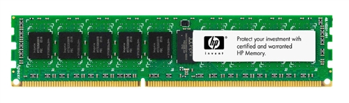   Xcom-Shop Модуль памяти HPE 501158-001 4GB 800MHz PC2-6400R DDR2 single-rank x4 RDIMM Reg. 1.5V (NC)