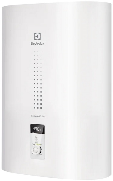 Водонагреватель Electrolux EWH 30 Centurio IQ 3.0 сухой ТЭН