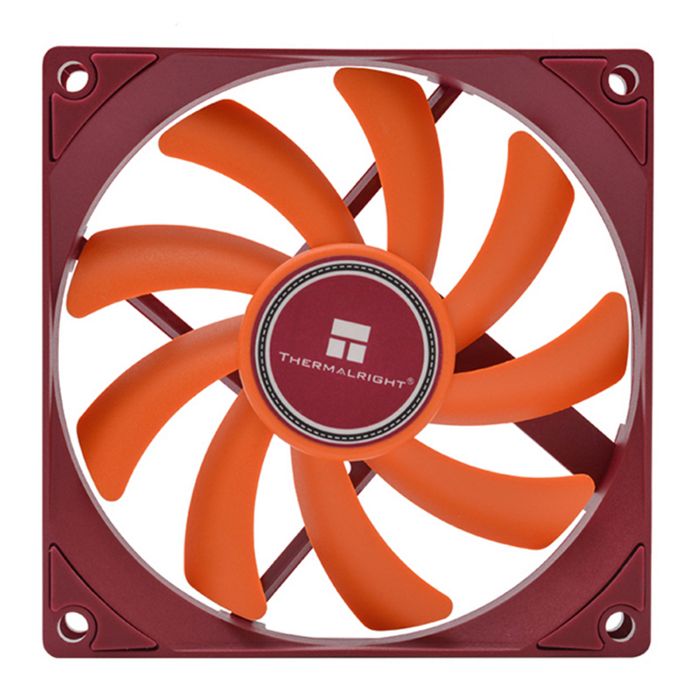 Вентилятор для корпуса Thermalright TL-9015-R 92х92х15mm, 2700rpm, 42.58 CFM, 22.4 dBA, 4-pin PWM