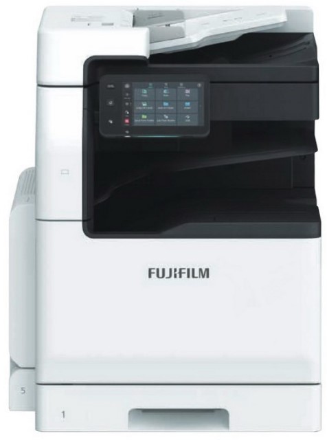 МФУ лазерное цветное Fujifilm Apeos C3060CPS ТС101909 30 стр/мин,USB,4G, HDD 128G/Ethernet/лотки/DADF/тонеры +1T box в комплекте