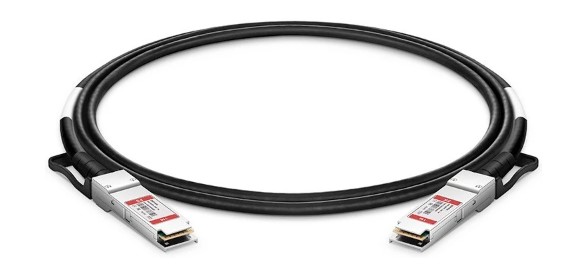 Mellanox Кабель FS QSFP-PC03 (74638) 3m (10ft) Generic Compatible 40G QSFP+ Passive Direct Attach