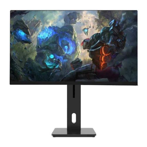 Монитор 27 Lime G270L (IPS, 2560x1440, HDMI+DP+Type C+USB In/2xOut+Audio out +DC, 1 ms, 178°/178°, 350 cd/m, 1000:1 (100M:1), 165Hz, Pivot, Flat)
