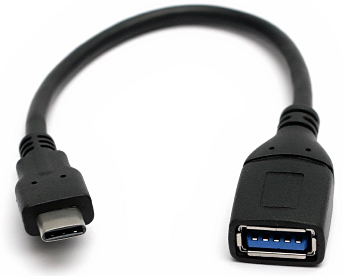 Переходники Адаптер 5bites TC304-02OTG USB3.0/AF-CM/0.2M