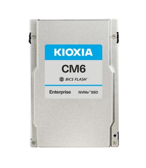  Накопитель SSD U.3 Infortrend HNBKSRP43841-0030C Kioxia, PCIe Gen4, 3.84TB, DWPD=1, with bundle key 3YW (for UR2 / URT2)