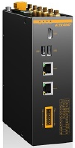 Контроллер промышленный Kyland NewPre 312210115 RK3399/2 x 10/100/1000BASE-T(X)/RS485 x2/RS232 x2/USB2.0 x1/USB3.0 x1/HDMI x1/CAN x1/5G/1808 Accelera