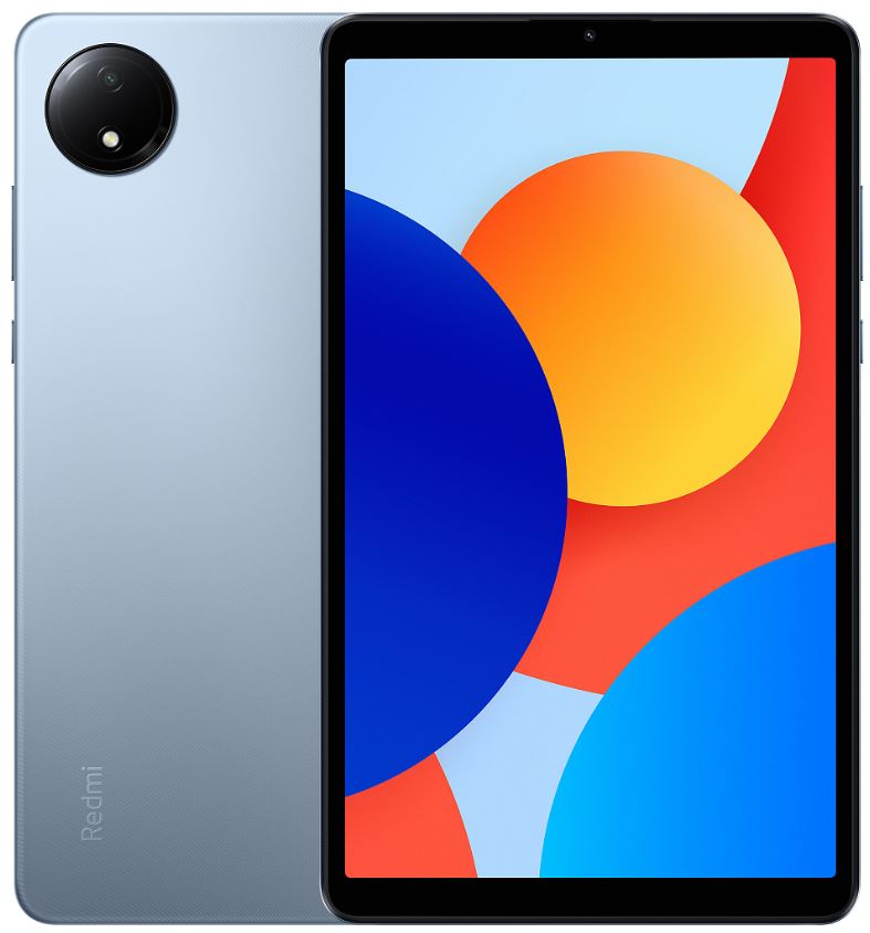   Xcom-Shop Планшет Xiaomi Redmi Pad SE 8.7 4G RU 4/128GB VHU5149RU (58195) Sky Blue