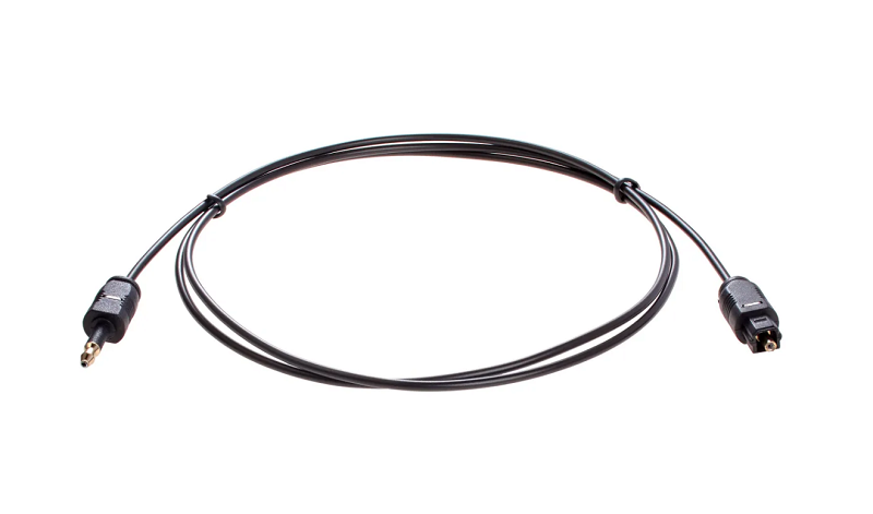 Аксессуары Кабель Telecom TOC2023-1M оптический, Toslink(M) - Toslink mini(M), 1m
