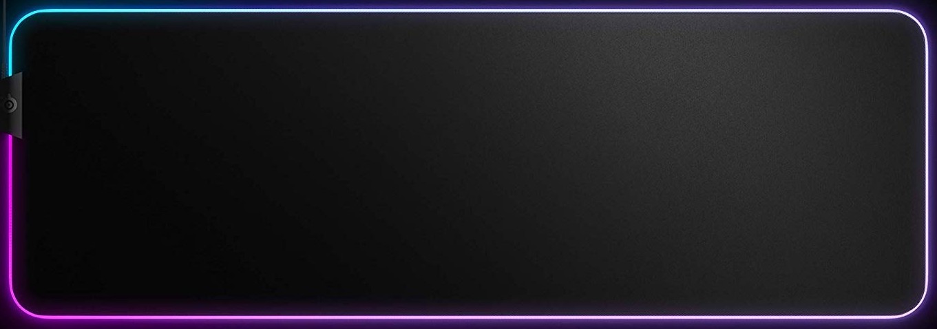 Коврик для мыши SteelSeries QcK Prism Cloth RGB Gaming 3XL