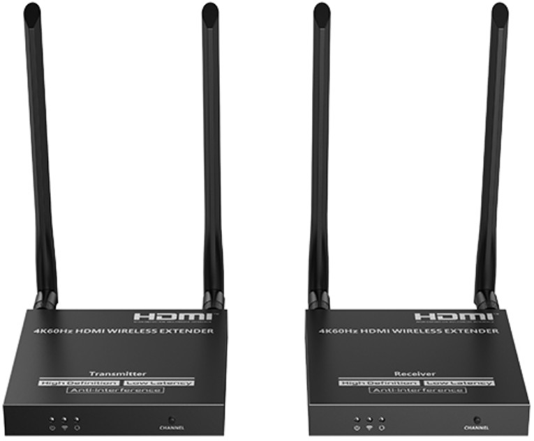 Коммутатор LENKENG LKV699 беспроводный HDMI до 50 м, 4K