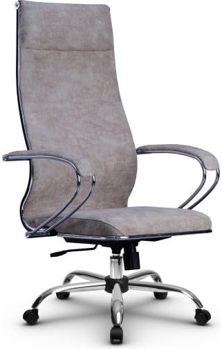Кресло Metta L 1m 42 Bravo z311783965 подл.118/осн.003, велюр, бежевое