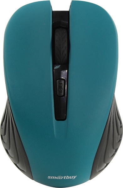  Мышь Wireless SmartBuy ONE 340AG бирюзовая