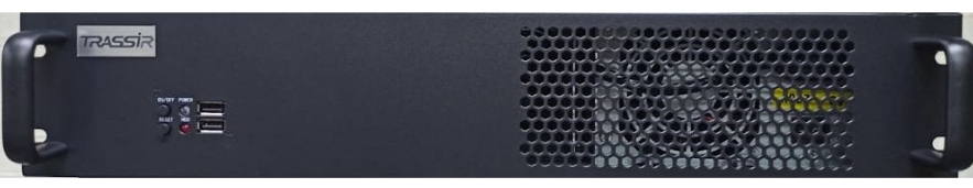 Видеорегистратор TRASSIR NeuroStation 8400R/32 сетевой для IP-видеокамер под управлением TRASSIR OS (Linux) с поддержкой видеоналитики на основе нейро