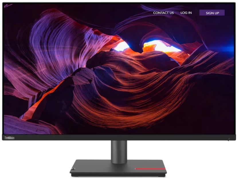Монитор 31,5 Lenovo ThinkVision P32p-30 63D1RAT1EU 3840x2160