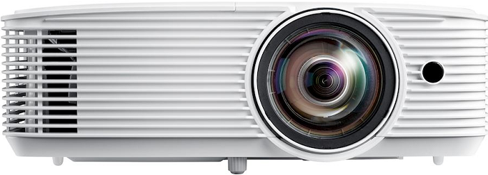Проектор Optoma H117ST E9PX7DR01EZ1 DLP, WXGA, 3800Lm, 30000:1, HDMI, VGA, Composite video, Audio-in 3.5mm, VGA-Out, Audio-Out 3.5mm, 1*10W speaker, w
