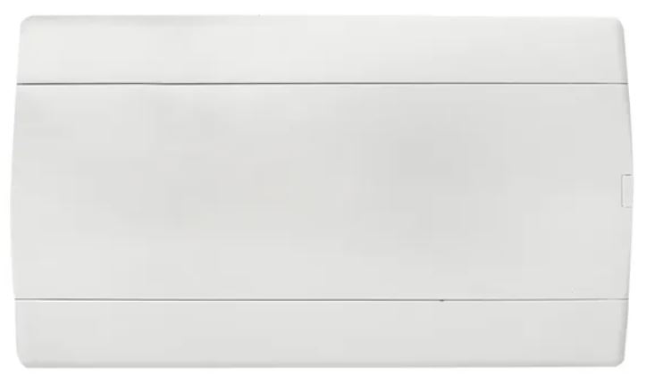 Щит распределительный встраиваемый EKF sb-v-18w ЩРВ-П-18 SlimBox белая дверца IP41