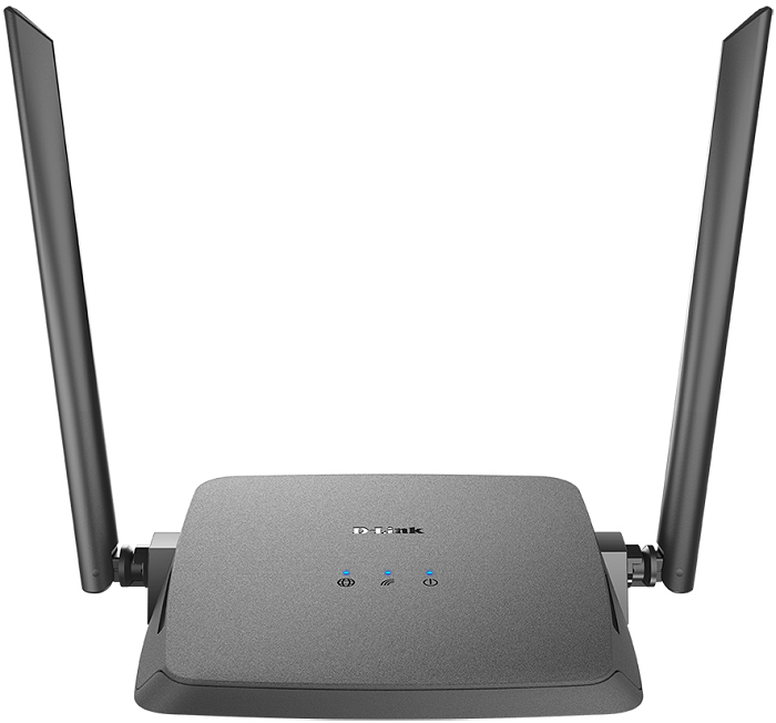   Xcom-Shop Маршрутизатор D-link DIR-615/Z1A беспроводной, N300, поддержка MIMO