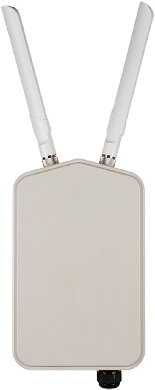  Точка доступа D-link DWL-8720AP/UN/A1A двухдиапазонная AC1300 с поддержкой PoE