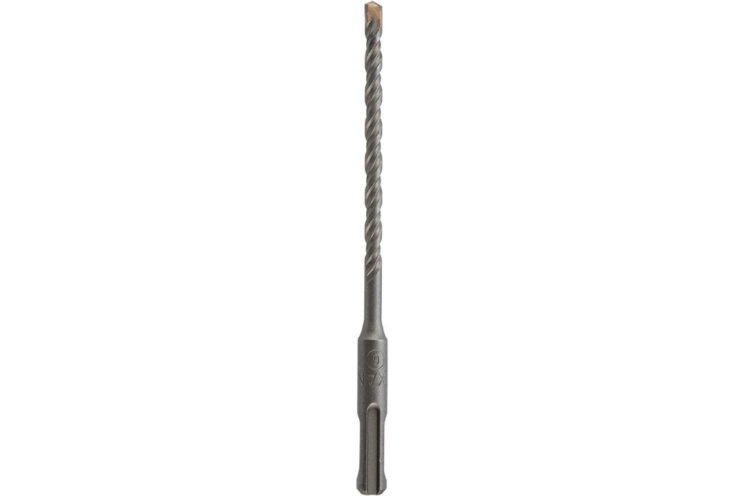 Бур KRANZ KR-91-0011 по бетону 6x160x100 мм SDS PLUS