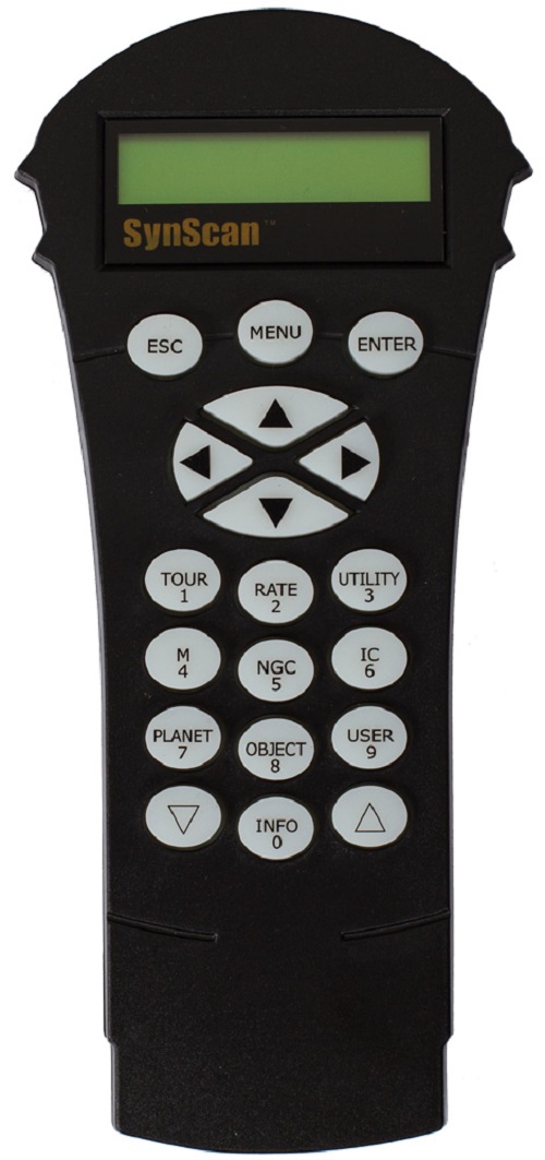 Бинокли, телескопы Пульт Sky-Watcher 68589 управления для монтировок SynScan (HEQ5/EQ6/AZGT)